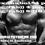 Oxanabol - 4 packs(50 tabs (10mg/tab)) Alpha-Pharma Healthcare 4 packs(50 tabs (10mg/tab))