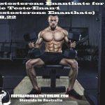 Testo-Enan-1 (Testosterone Enanthate) Maxtreme Pharma