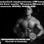 Testo-Non-1 (Sustanon 250) Maxtreme Pharma